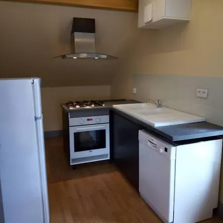 Διαμέρισμα Nouveau Loft A Moins De 100m Du Classe 2 Etoiles