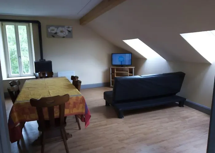 Nouveau Loft A Moins De 100m Du Classe 2 Etoiles 아파트 *