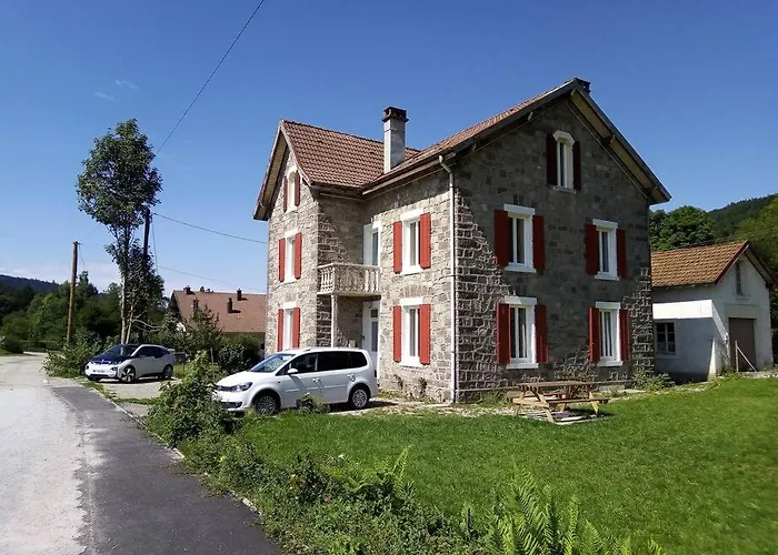 아파트 Nouveau Loft A Moins De 100m Du Classe 2 Etoiles 제라르메르